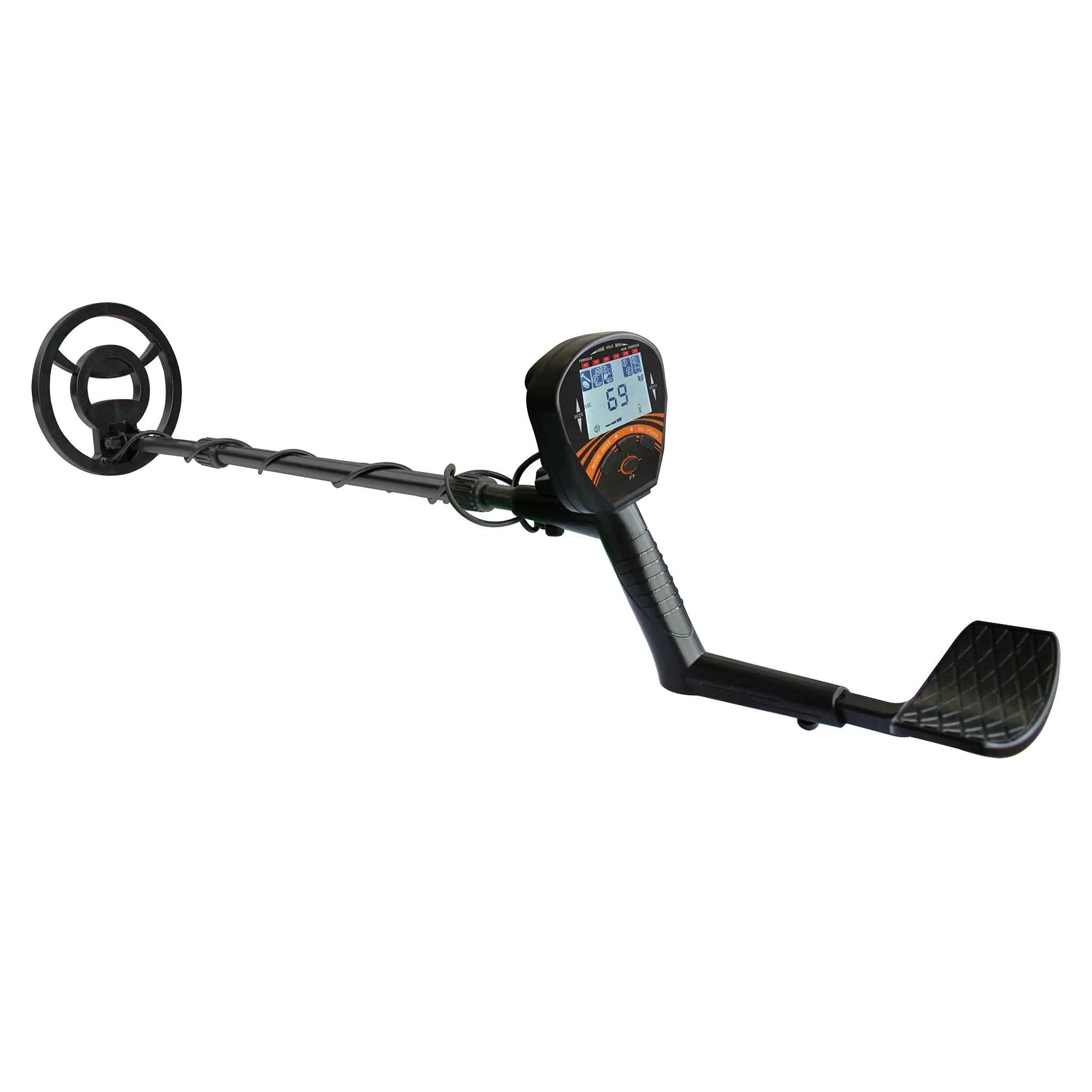 Klondike Metalldetektor Professionale
