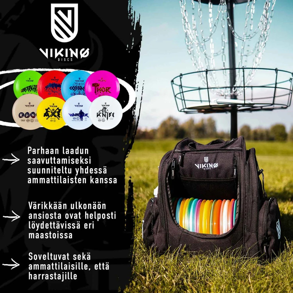 Viking Discs Disc Golf Set Ground - 8 Scheiben