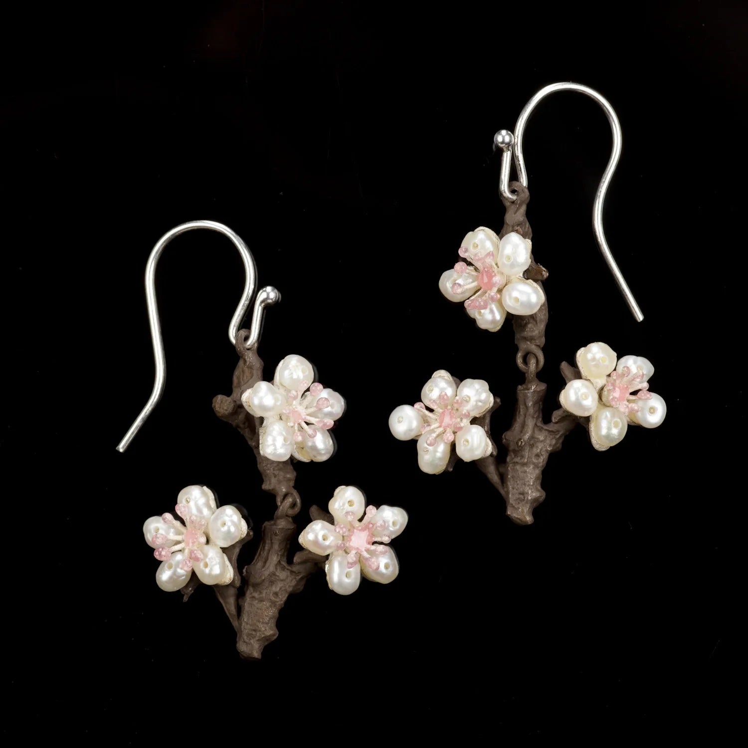 Kirschblüte - Zweigohrhnger