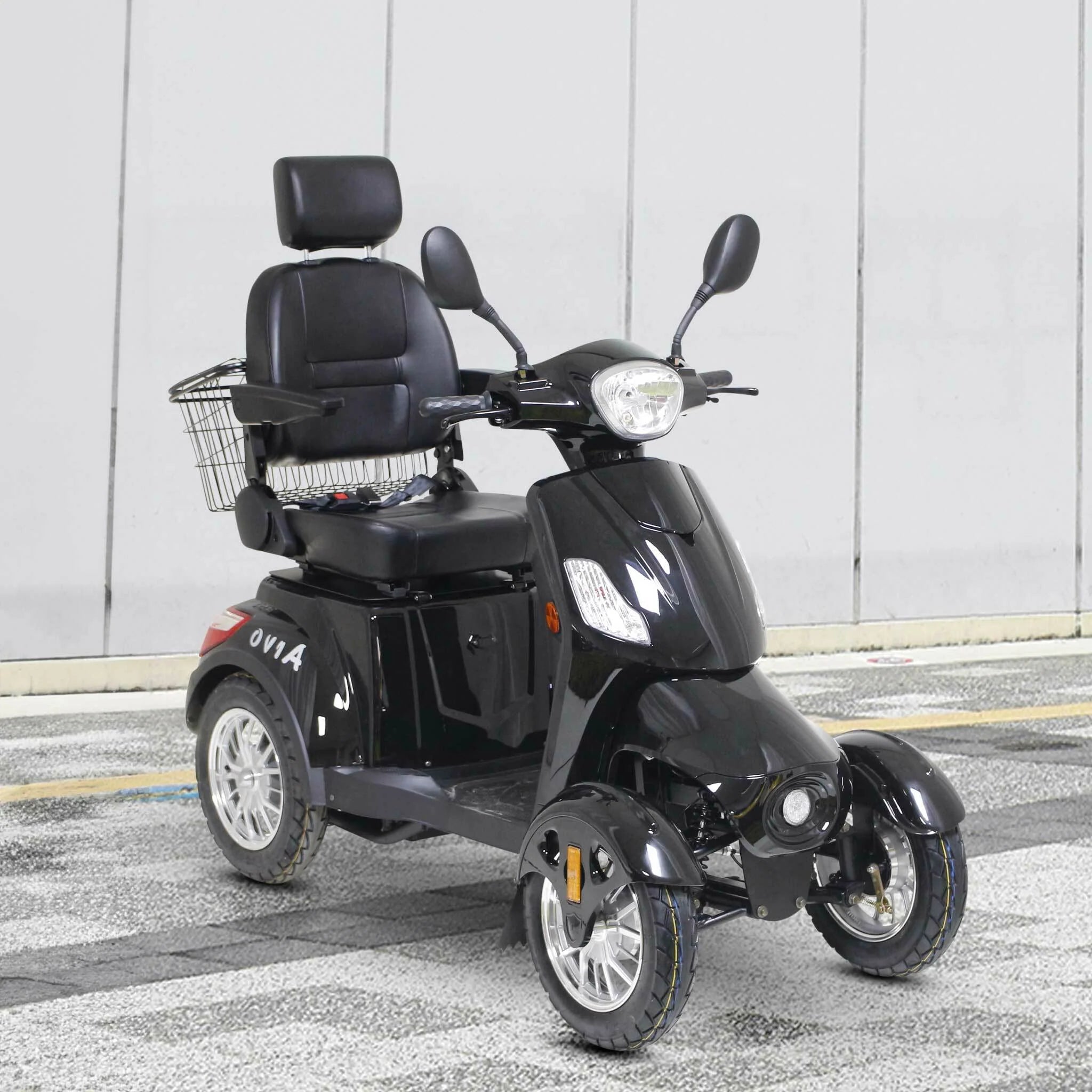 Arvo Seniorenmobil P400 Nero