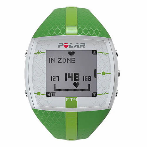 Polar FT4F Green/Grün