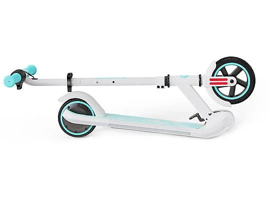 Monopattino elettrico G11 per bambini con logo Geekme, motore da 150W, IPX4
