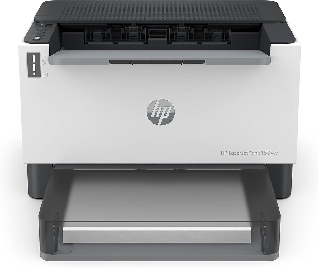 HP Laserjet Tank MFP 2604dw Laserdrucker, Drucker, Scanner, Kopierer, HP Smart App, inklusive Original HP Toner für bis zu 5000 Seiten, 23 Seiten/Min, beidseitig drucken, bis 600 x 600 DPI, Monochrom