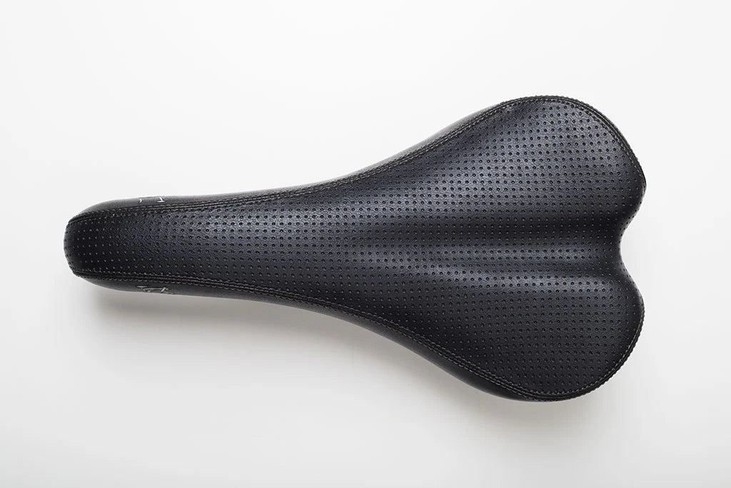 Sattel Brompton (schwarz)