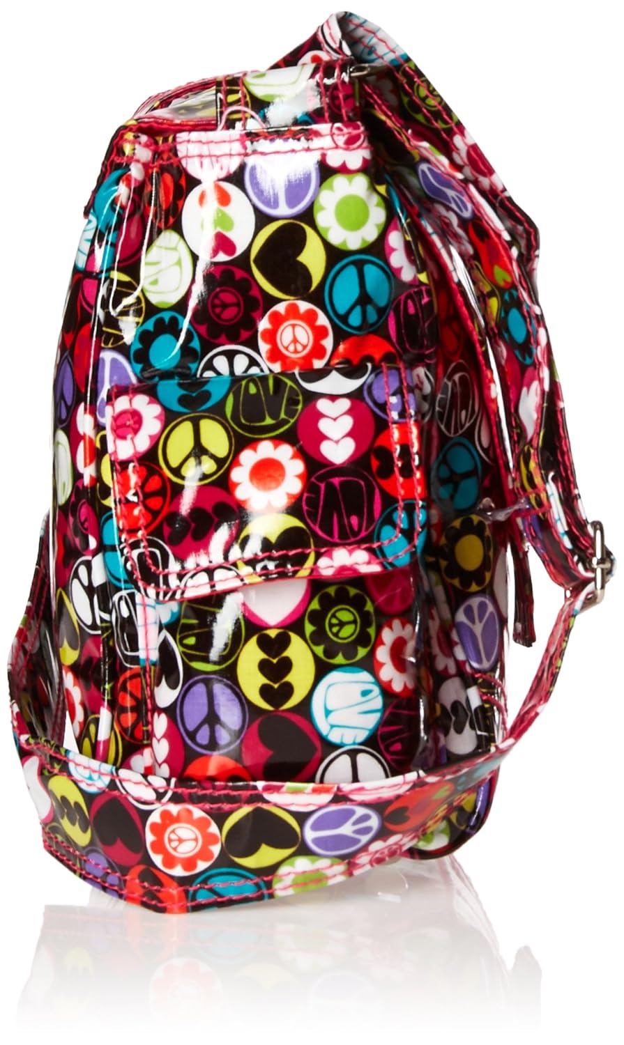 Kalencom Woodstock Wickeltasche mit Schnalle