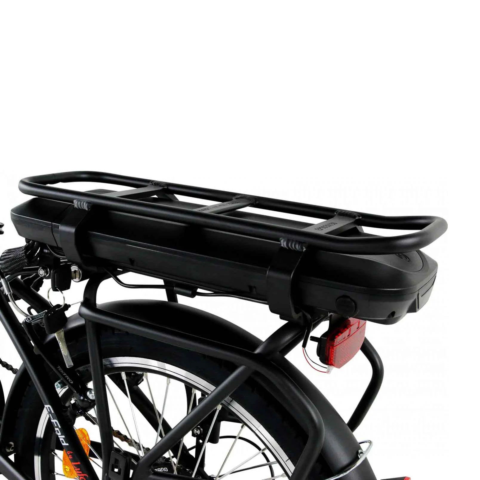 Bici elettrica pieghevole Lyfco 20