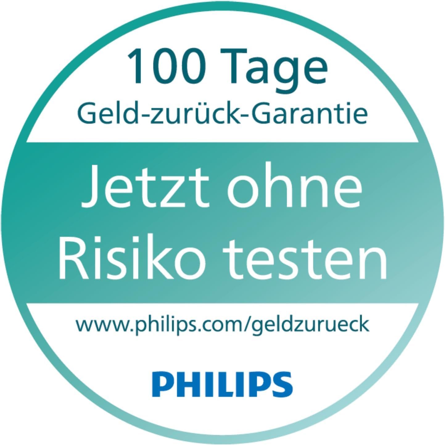 Philips Sonicare DiamondClean Prestige 9900 – Spazzolino elettrico con SenseIQ, testina all-in-one A3 Premium e custodia di ricarica, blu notte (Modello HX9992/12)