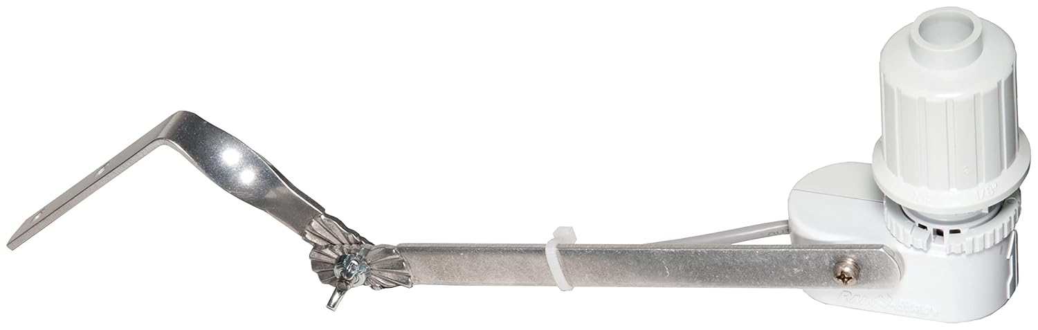 Rain Bird CPRSDBEX Kabelgebundener Regensensor mit Halterung und Draht