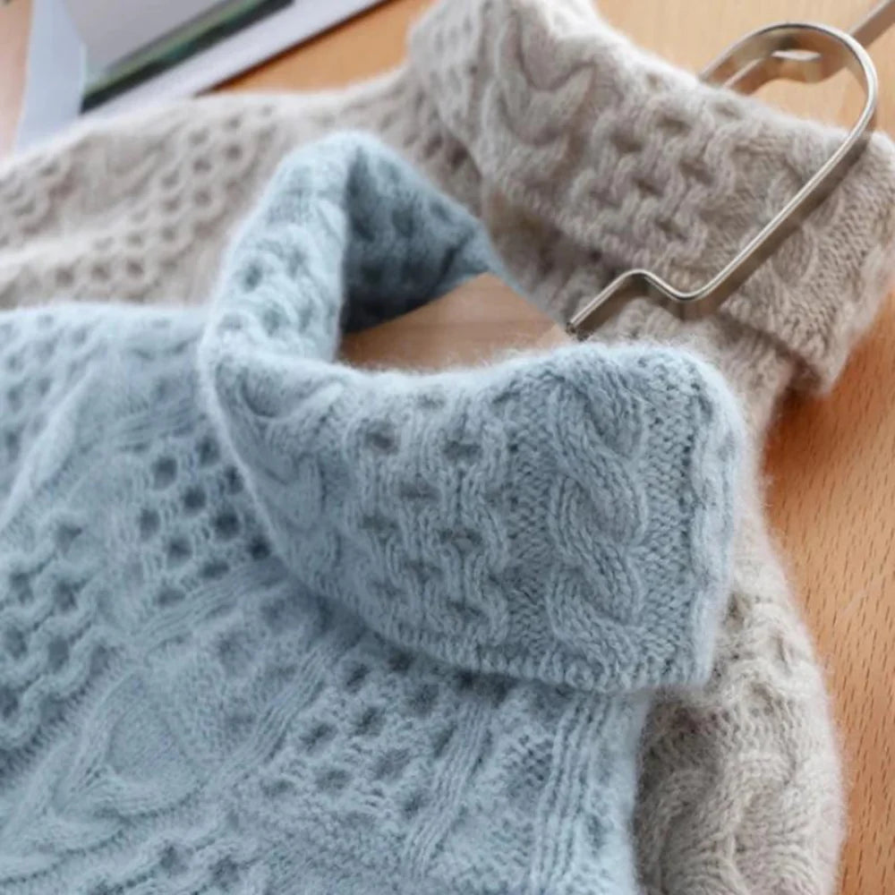 Emilia - Pullover di lusso da donna