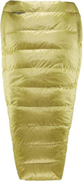 Therm-a-Rest Corus 20F/-6C Daunendecke für Rucksackreisen und Camping