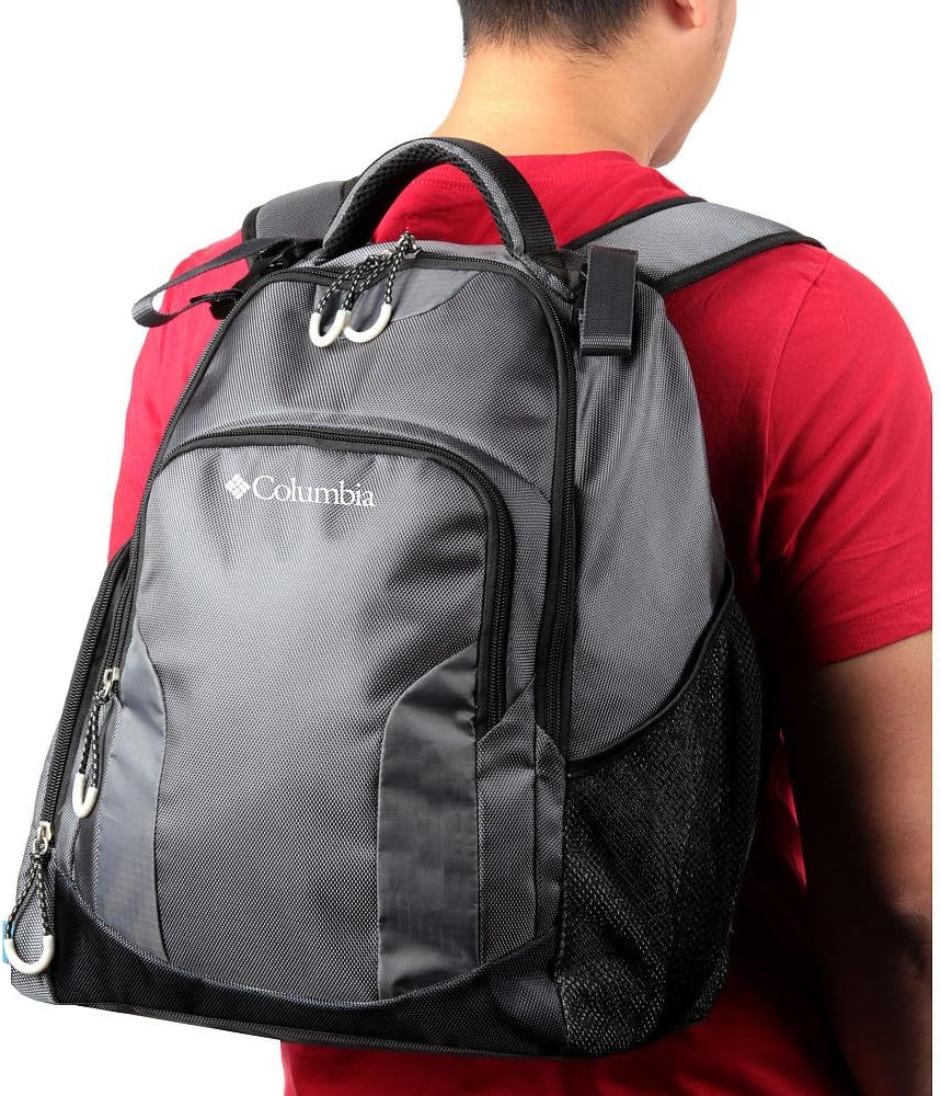 Columbia Summit Rush Backpack Diaper Bag