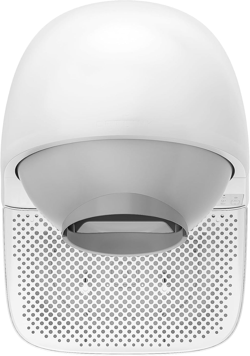 Catlink Baymax Lettiera autopulente, Monitoraggio della salute del tuo gatto, Adatta per gatti da 1,5 a 10 kg, per più gatti