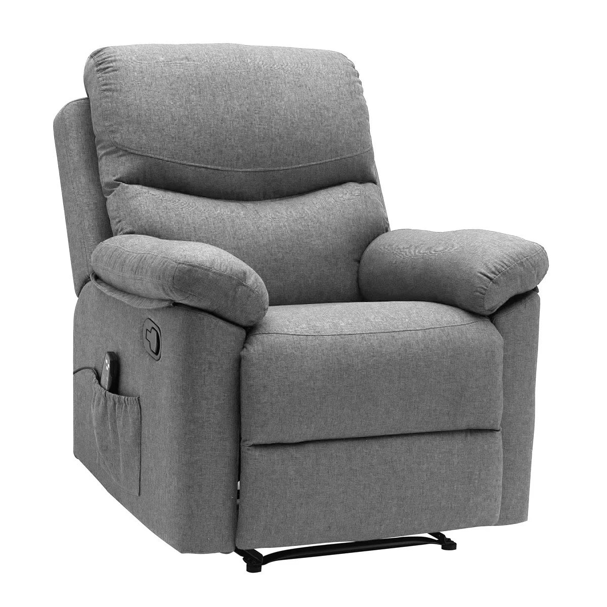 Lykke Massagestoel, grigio