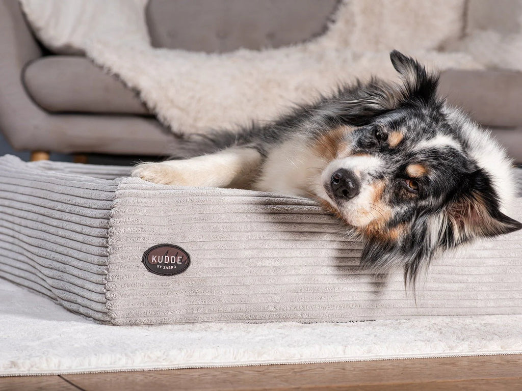 Hundebett KUDDE Cord