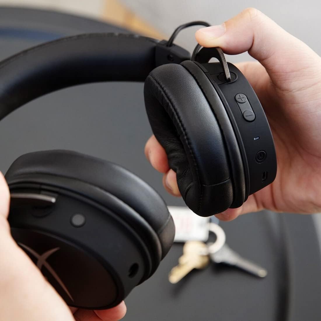 HyperX Cloud MIX Headset gaming cablato + Bluetooth