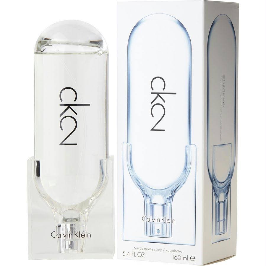 CK2 di Calvin Klein Eau de Toilette Spray 150 ml