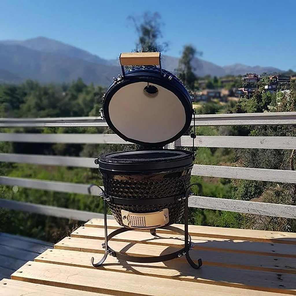 Limousin Kamado Professionale 13