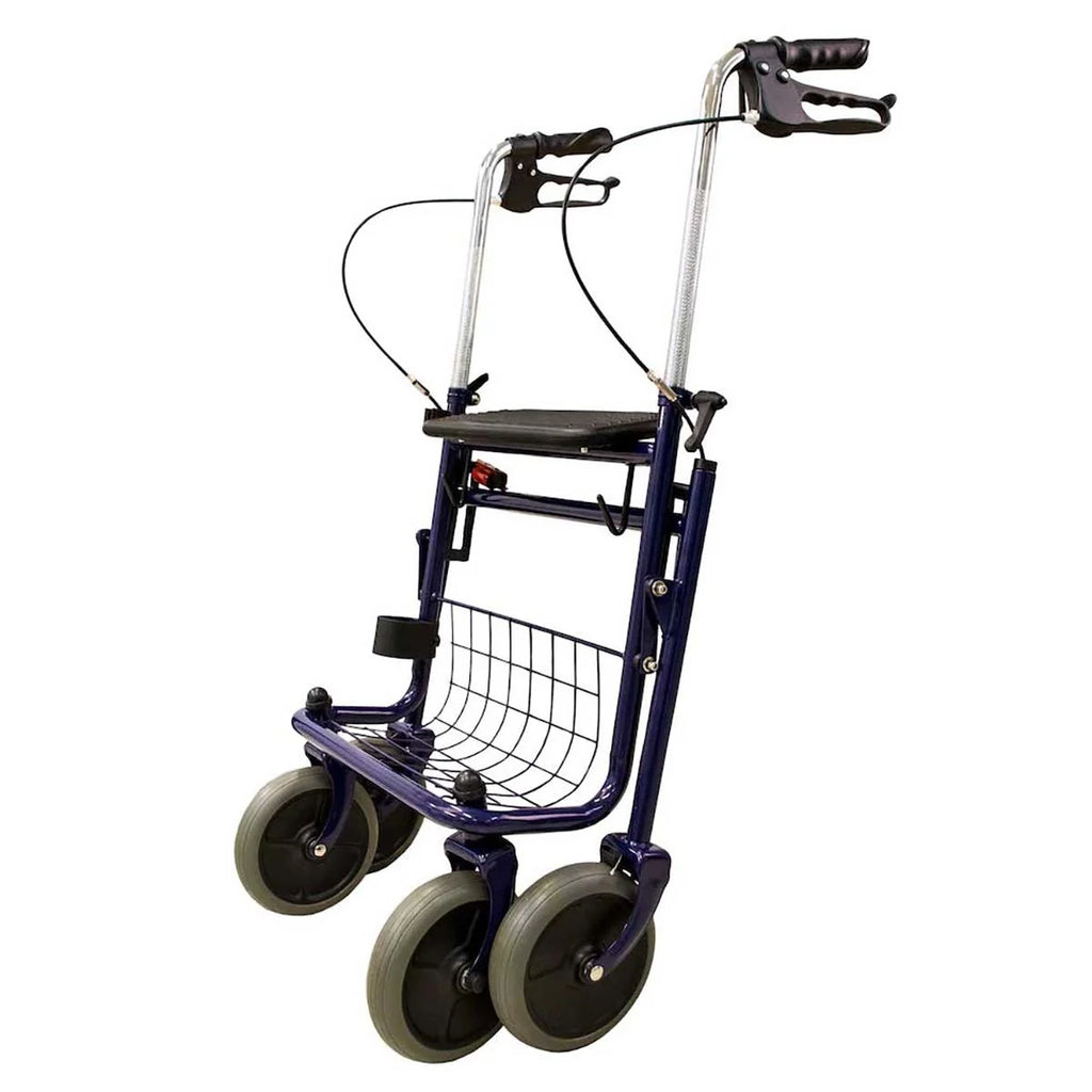 Arvo Rollator, für den Innen- und Auenbereich