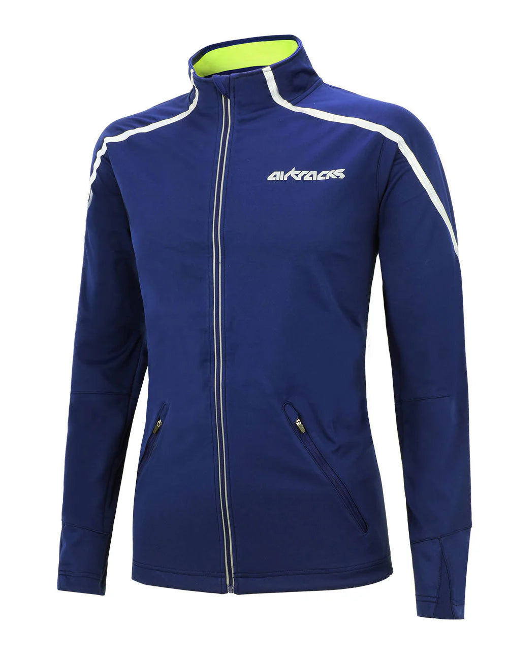 Giacca Termica da Ciclismo / Corsa da Uomo Air Tech Blu Set di Prodotti