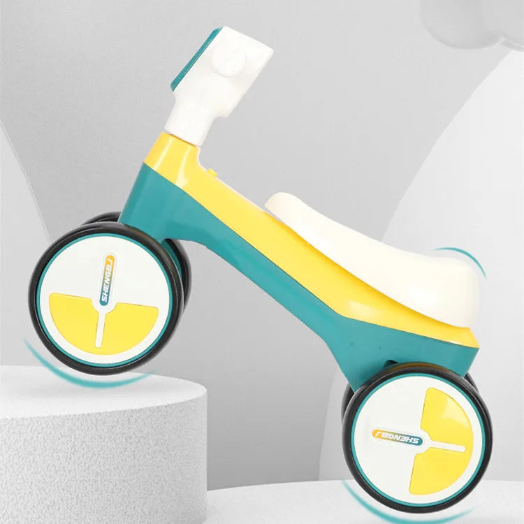 Balance Buddy - Freude am Fahren für Kinder - Balance Fahrrad
