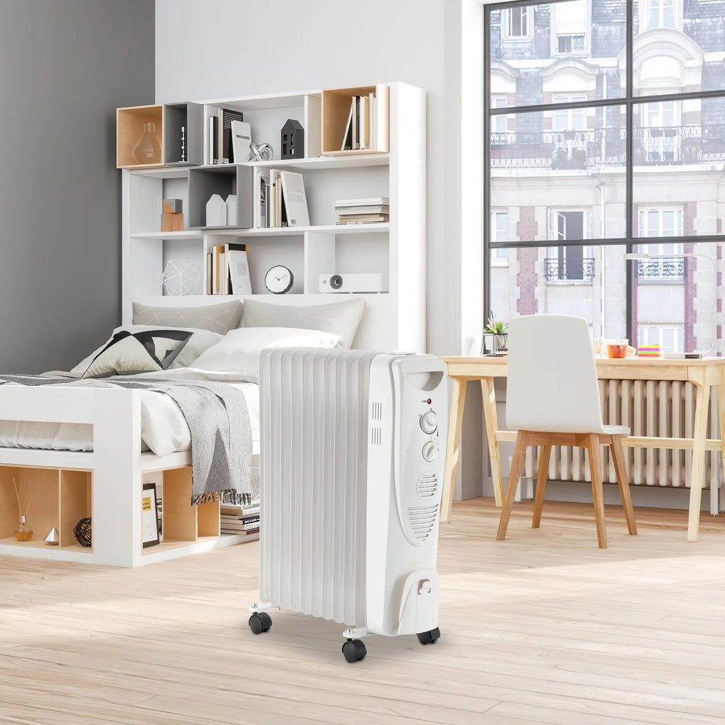 Sonnewelt lradiator 2000W Elektro Heizkrper