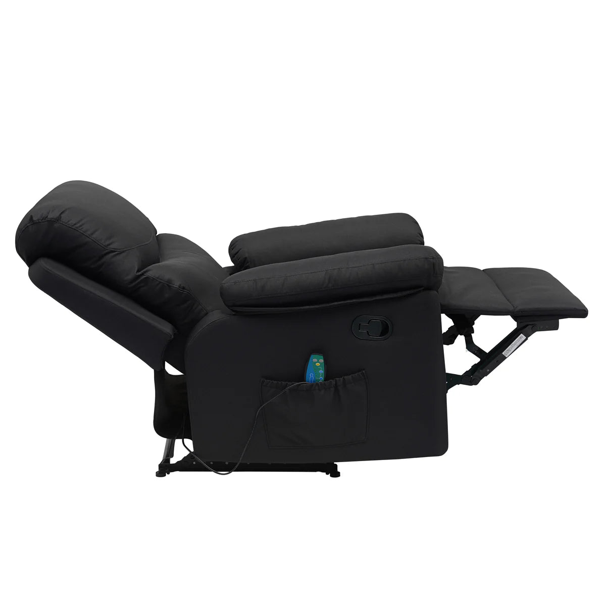 Lykke Massagestoel, nero