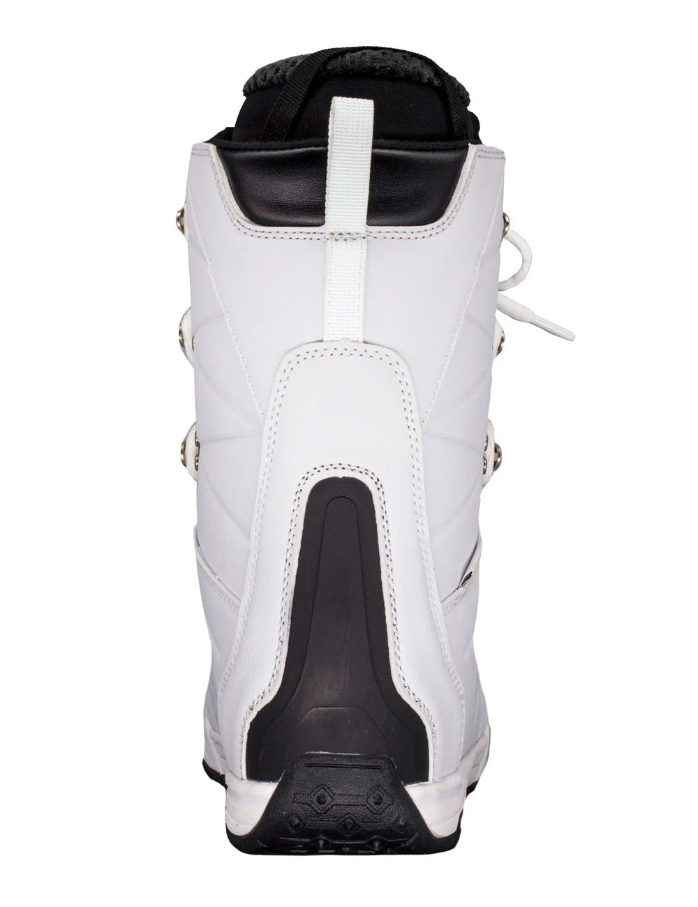 Damen Snowboard Boots Star White