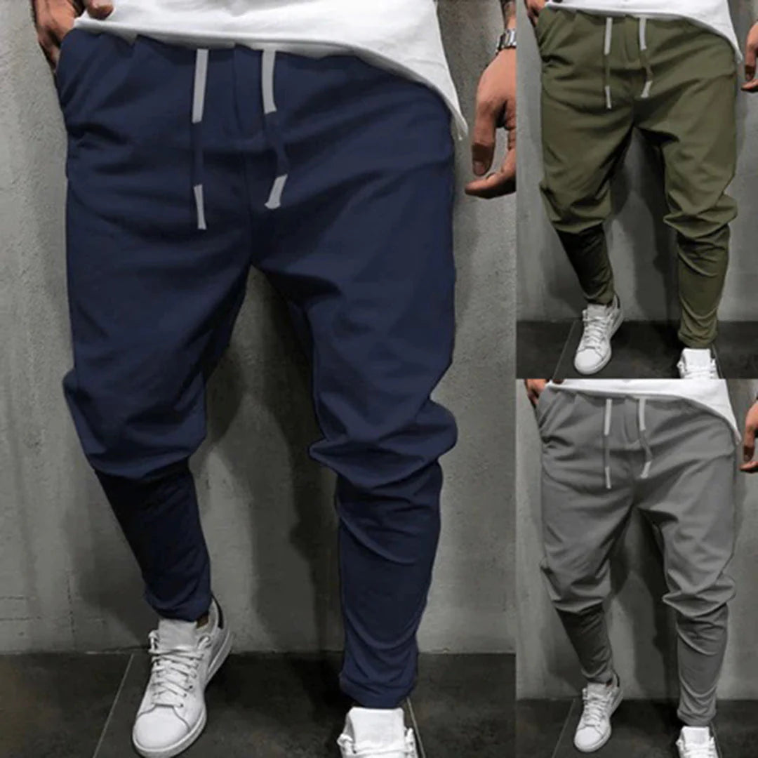 Leo - Lssige Hose im modernen Stil für den Alltag