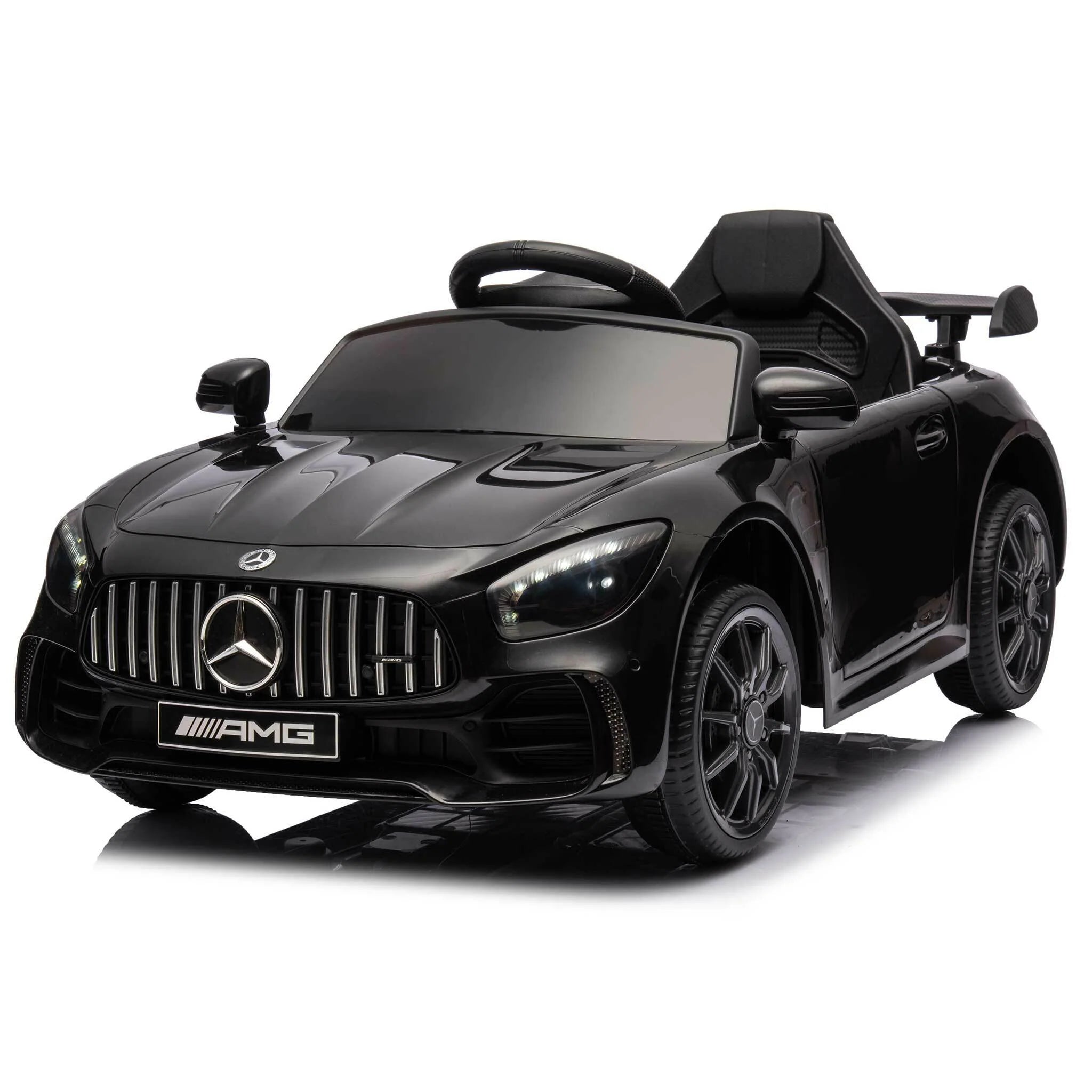 Swoop Auto Elettrica per Bambini Mercedes-Benz GTR