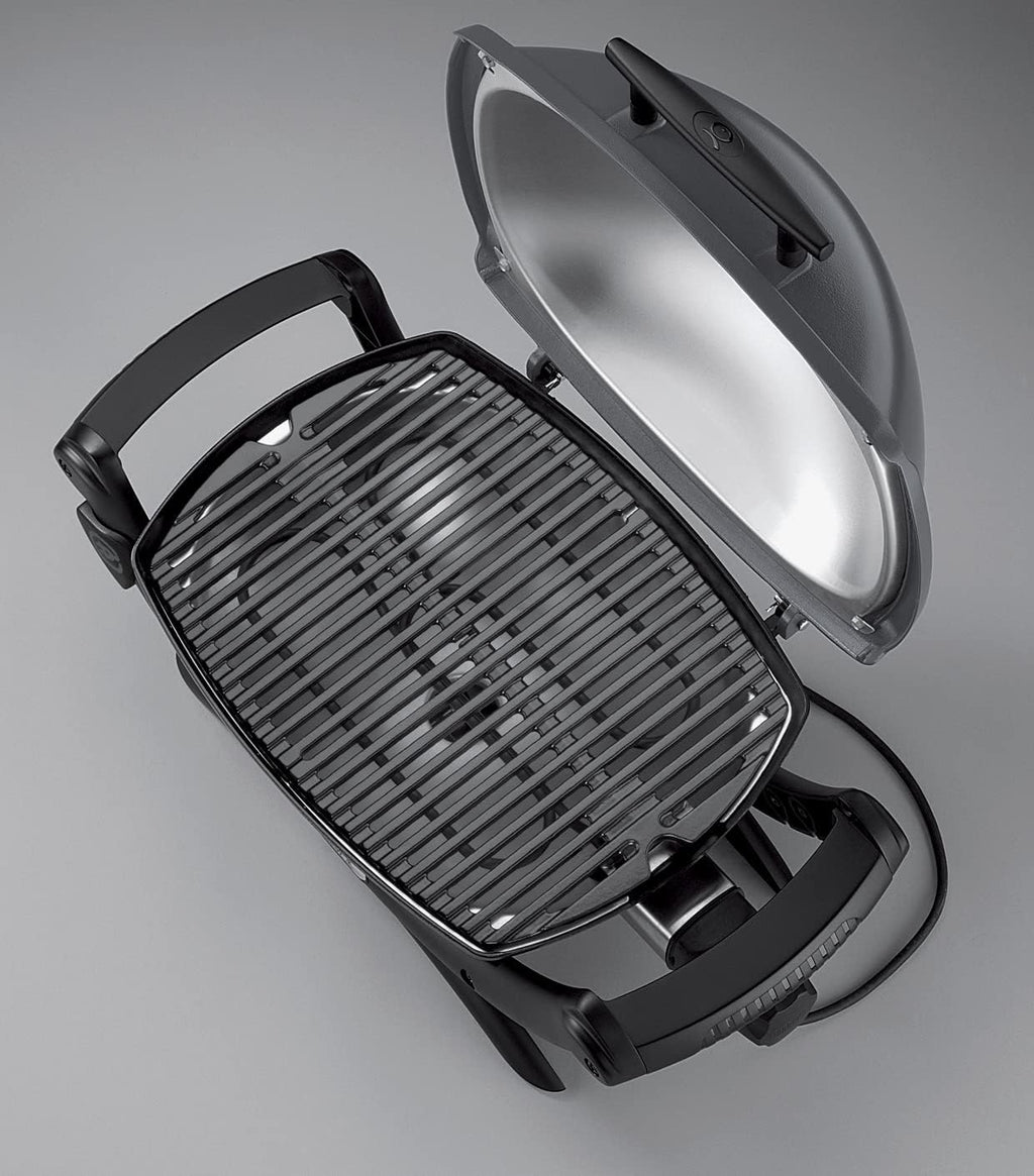 Weber Q1400 E-Grill grigio scuro 2200 watt