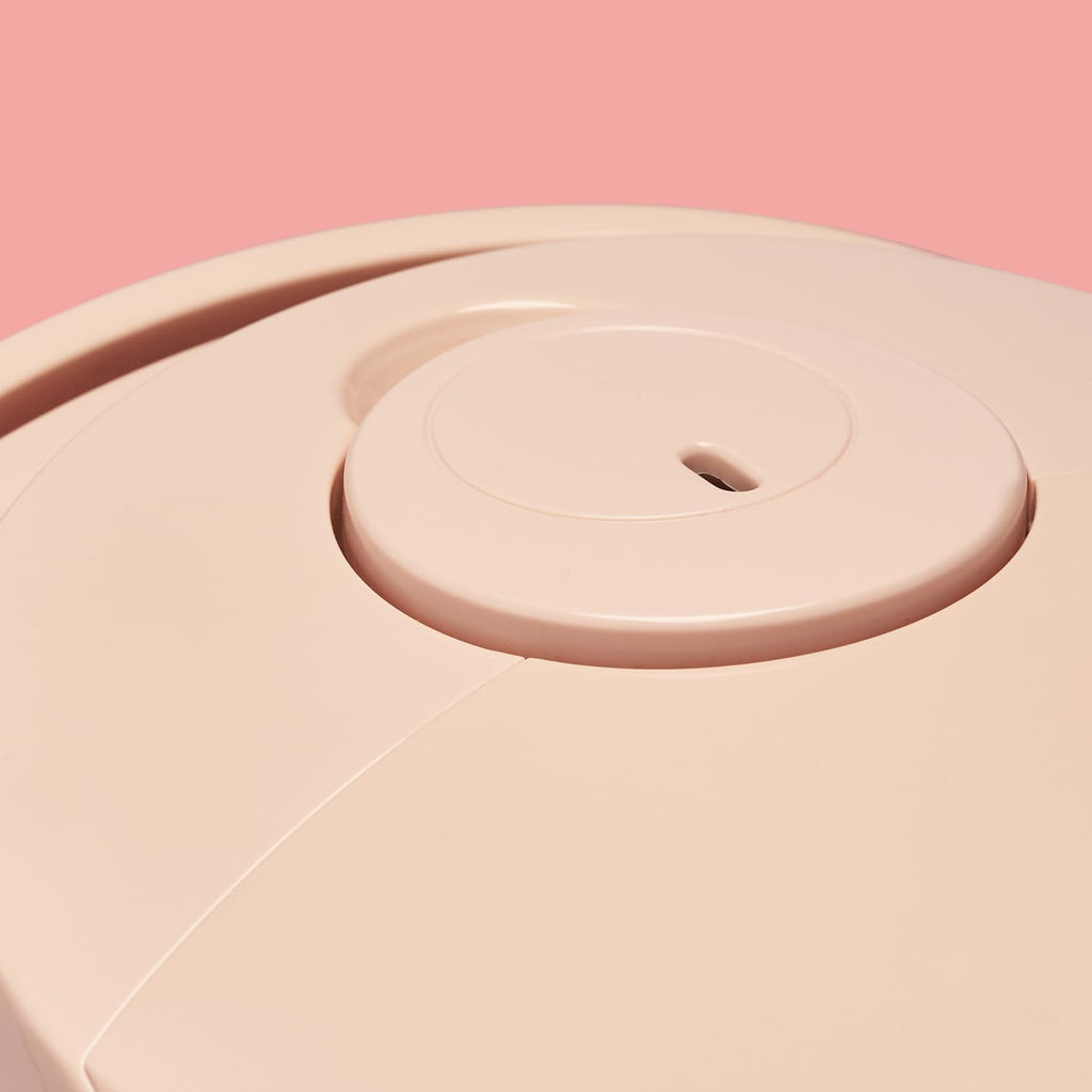 REISHUNGER Cuociriso digitale piccolo, nero | Da 0,6 L fino a 3 persone | Funzione mantenimento calore, timer e pentola premium | Multicooker e vaporiera piccoli, 8 programmi, tecnologia a 7 fasi