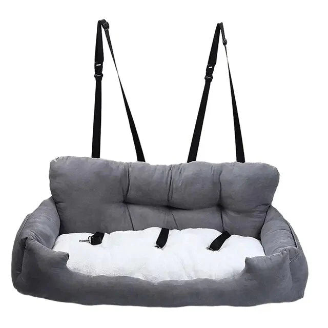 AutoPup Lounge - Deluxe Hundesitz fürs Auto