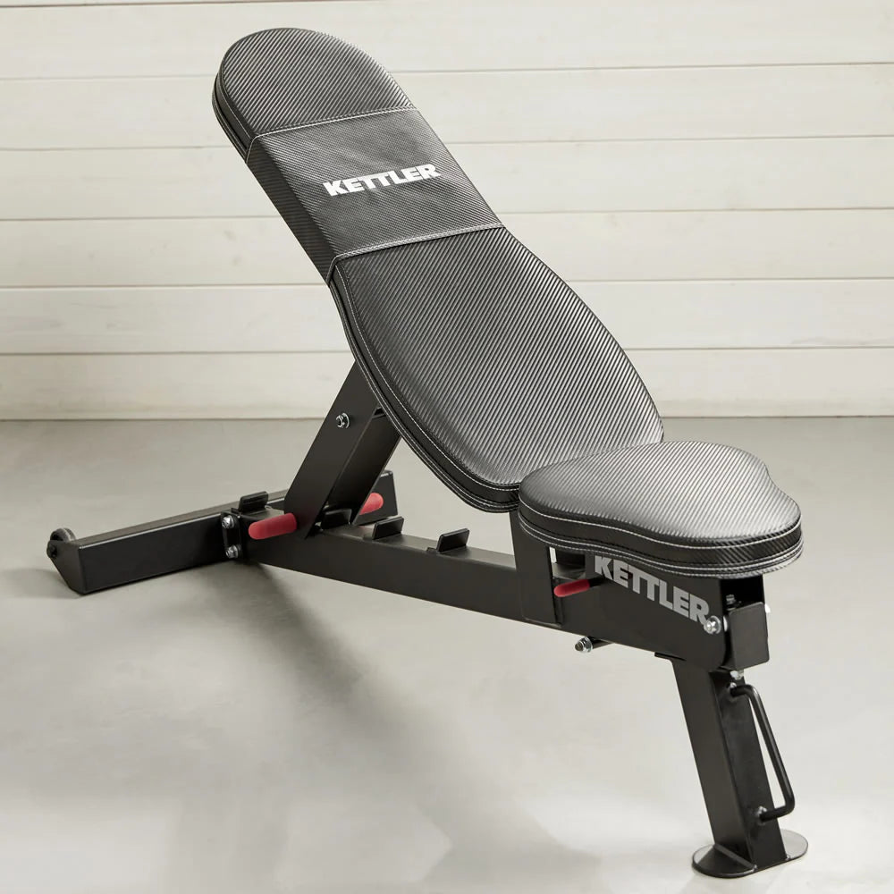 Kettler Vario Bench panca pesi multifunzionale