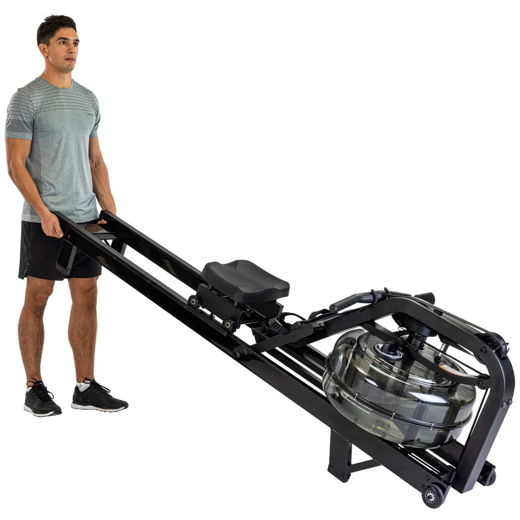 Fluid Rower Remoergometro NEON Pro V Nero