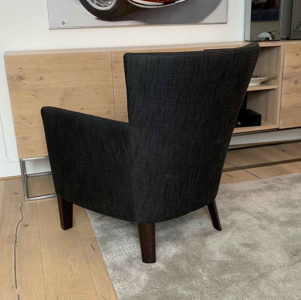 BW Bielefelder Werkstätten Poltrona Donna BW-831, Poltrona in tessuto