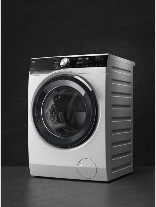 AEG L6AMZ48FL Lavatrice / Serie 6000 con ProSense / Dosaggio automatico / 8,0 kg / 1400 giri/min