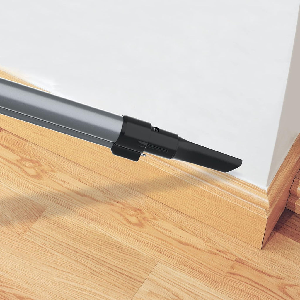 Hoover Akku-Staubsauger Tierhaare H-FREE 100 PETS ohne Beutel + Tierdüse I bis 40 Min. Laufzeit I Staubsauger kabellos mit LED, XL Staubbehlter & Parkfunktion I Akkusauger mit Fugendüse & Staubbürste