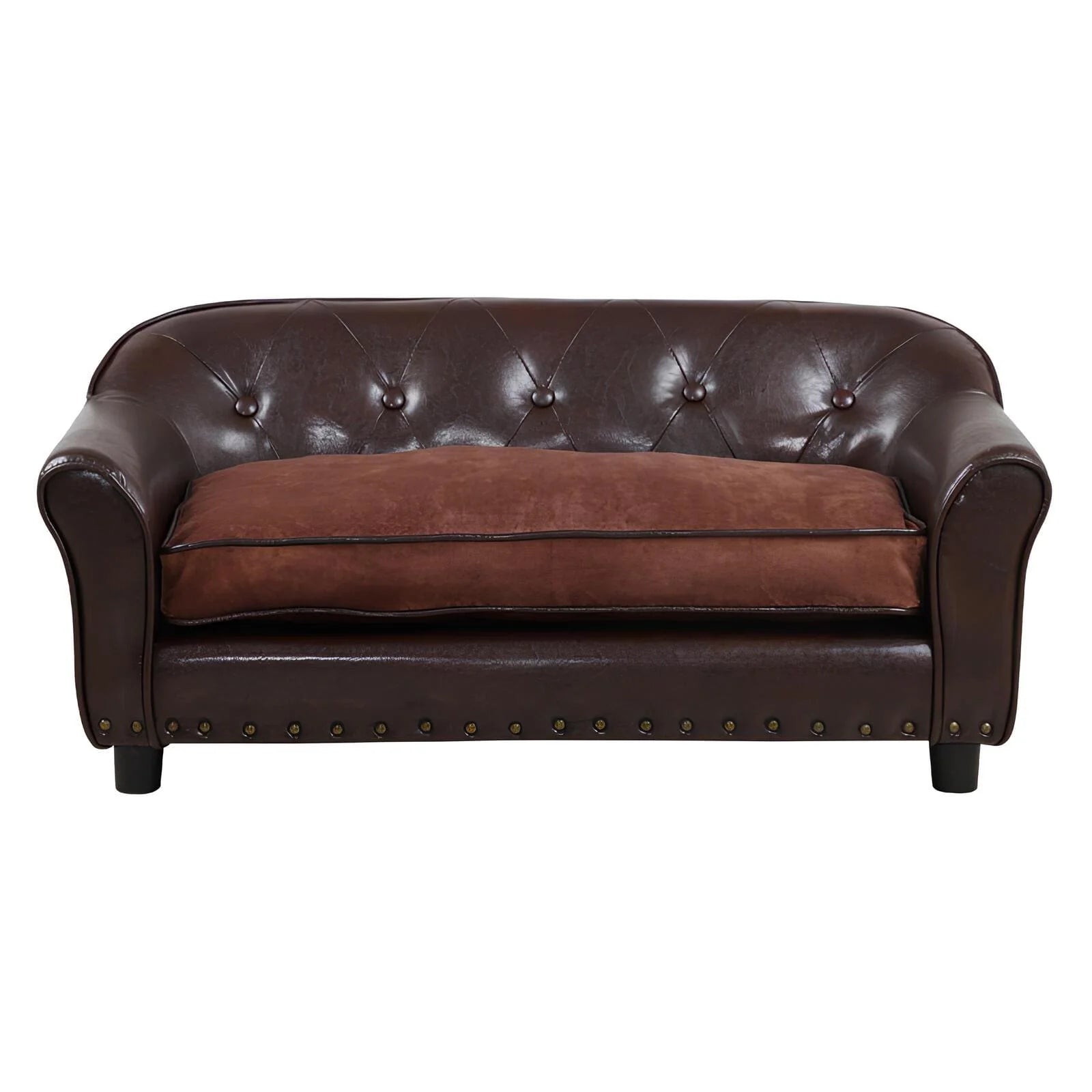 Elegantes Haustiersofa – Bequemes Hundebett für Stil und Komfort