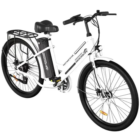 Evercross EK8S E-Bike – 250W, 26 pollici, batteria da 12Ah, autonomia fino a 90 km