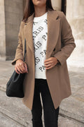 Lozenda - Women's Long Coat