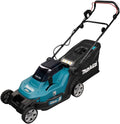 Makita DLM432Z Tosaerba a batteria 2x18 V (senza batteria, senza caricabatterie)