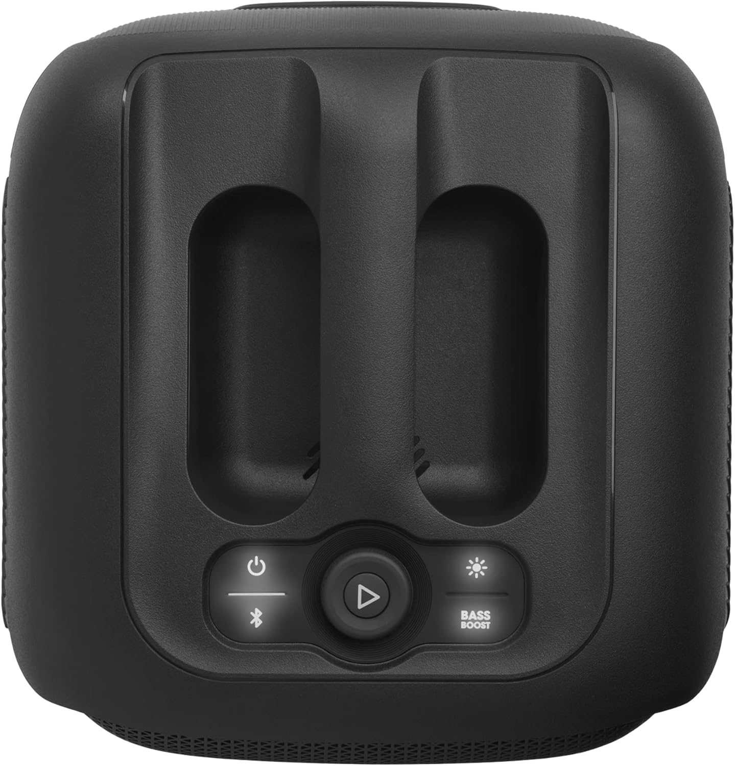 JBL PartyBox Encore – Altoparlante portatile per feste da interno e da esterno – Con luci integrate, design IPX4 e bassi profondi – 10 ore di autonomia – Nero