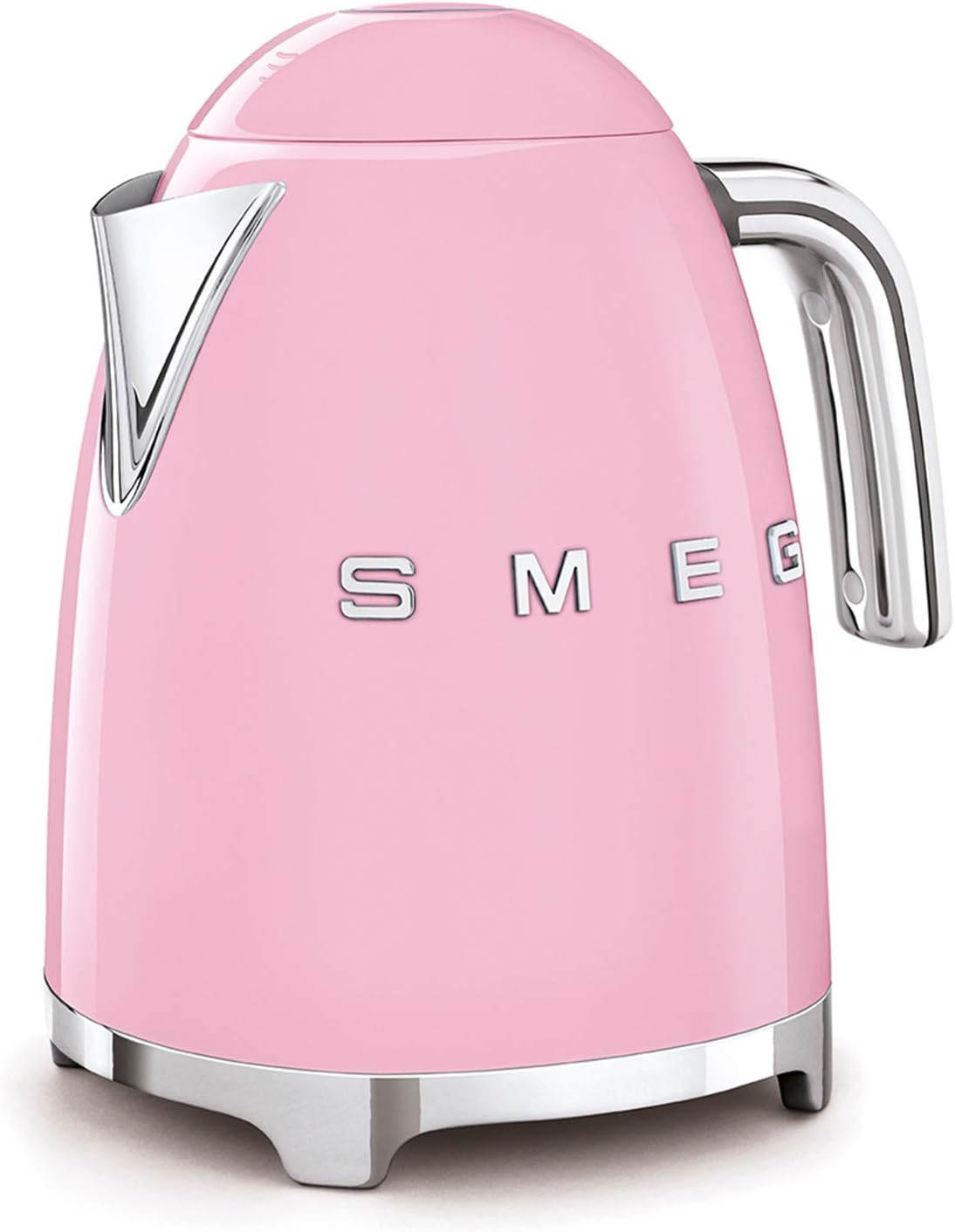 Smeg, 2x2 TSF01CREU - Tostapane, 2 scomparti per 2 fette, 6 livelli di doratura, funzione riscaldamento, funzione scongelamento e bagel, vassoio raccoglibriciole, 950W, Crema