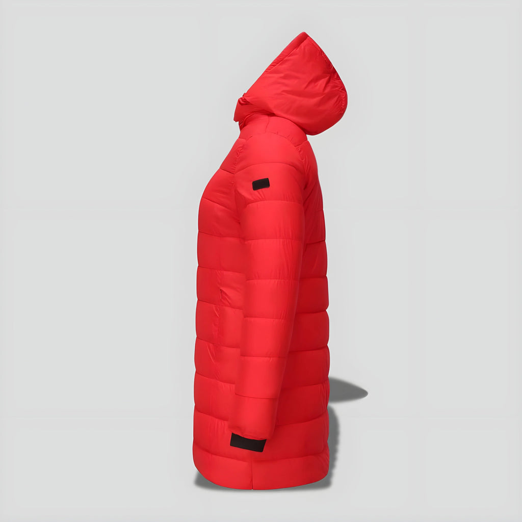 Cappotto lungo caldo autunno/inverno