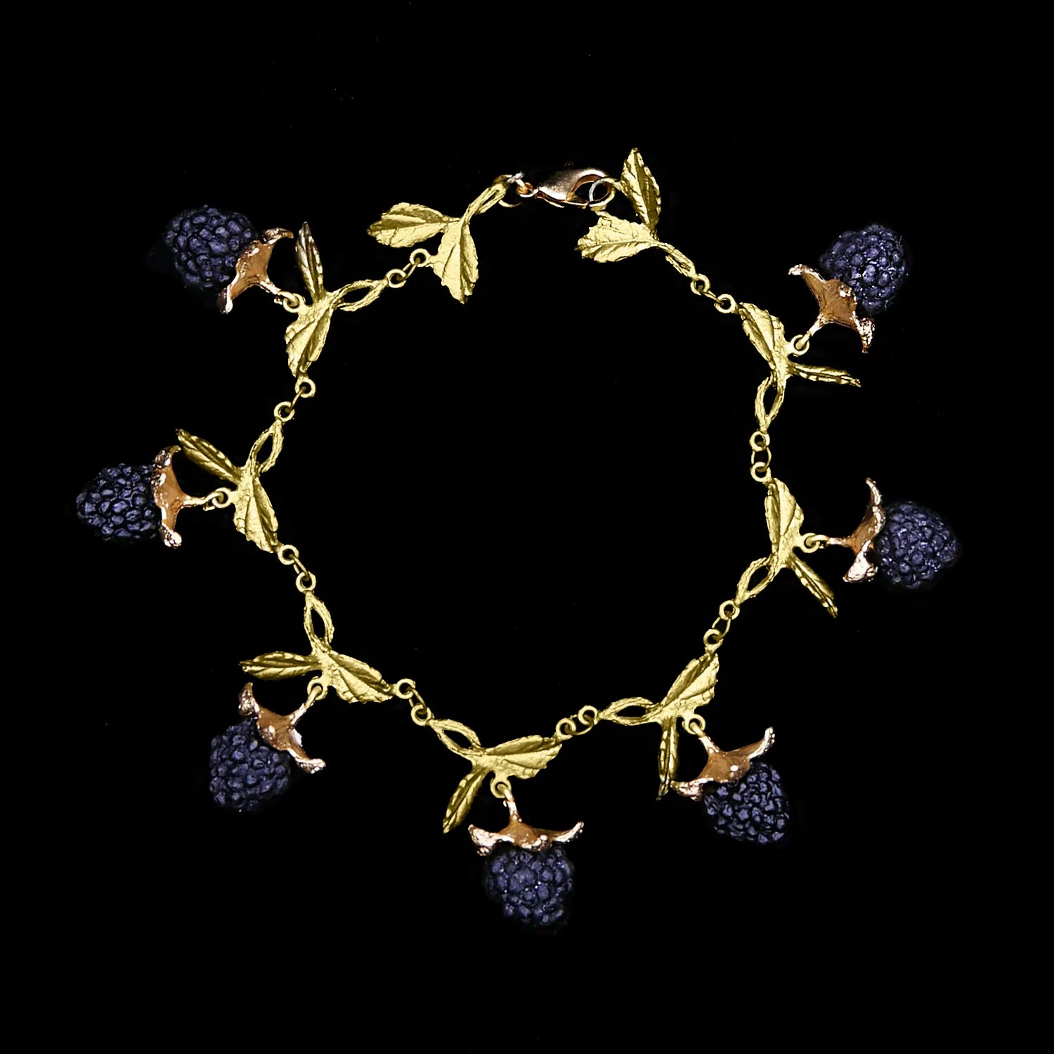 Brombeere - Armband