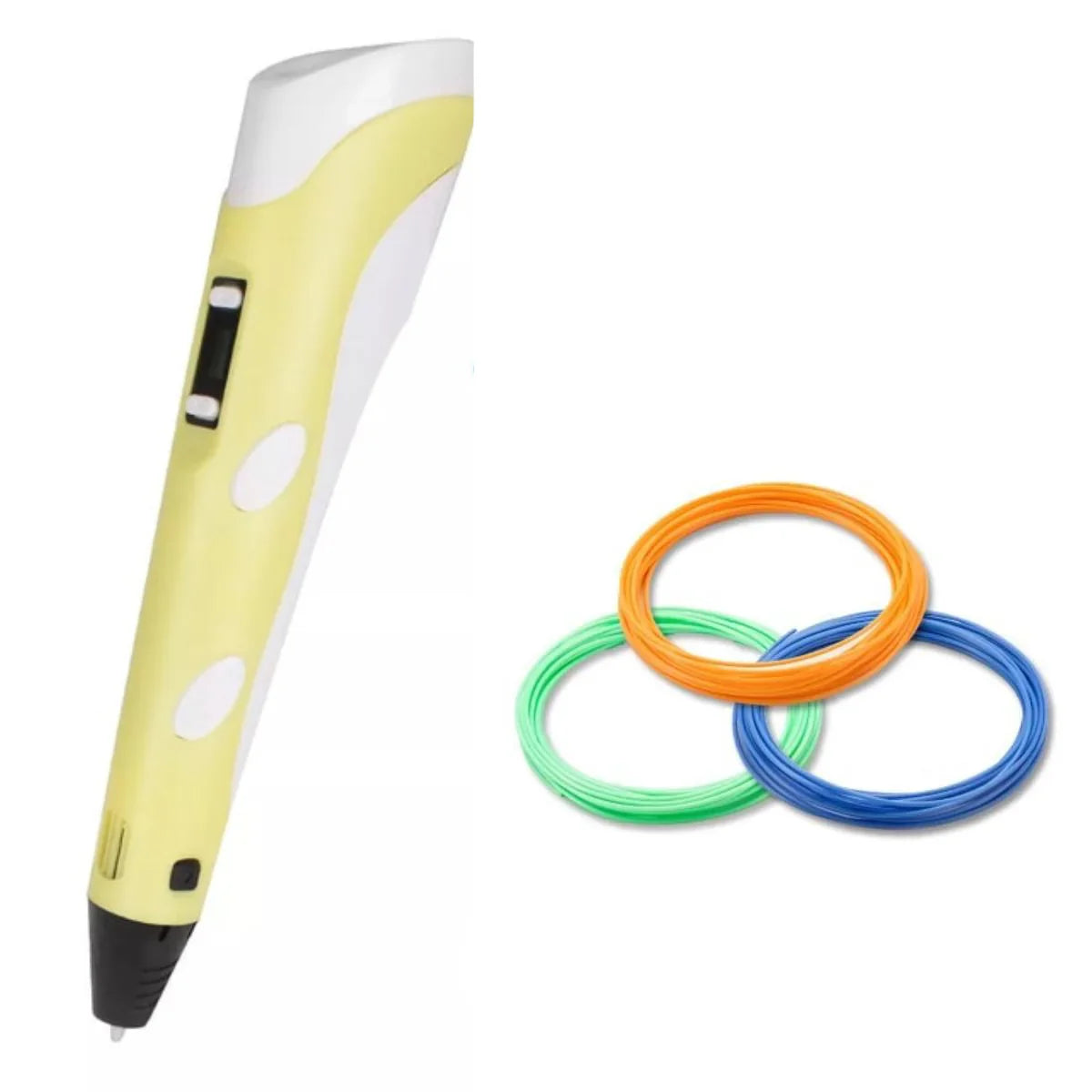 3D-Stift | Der magische 3D-Designer!