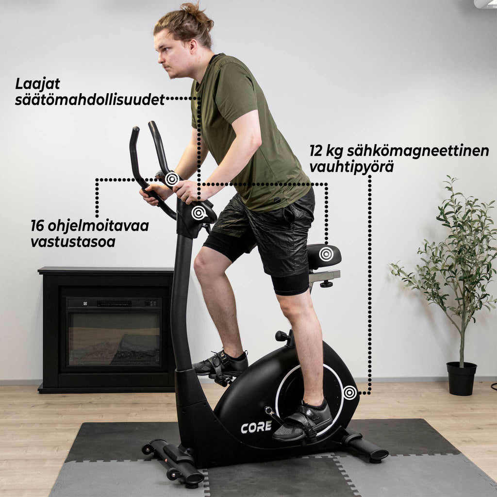 Core Heimtrainer 1200