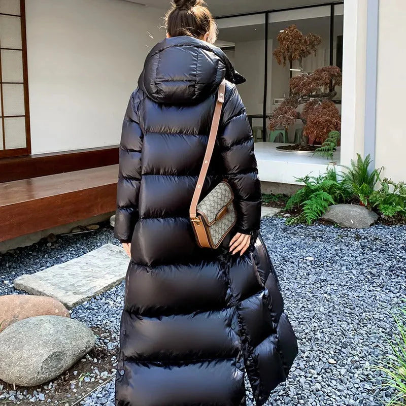 Piumino per l'autunno e l'inverno