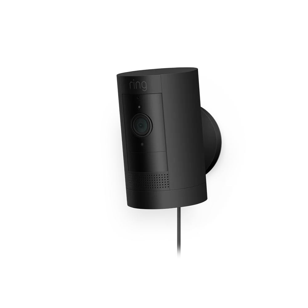 Auenkamera Netzstecker | Stick Up Cam Plug-In