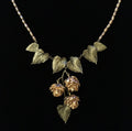 Collana di perle di luppolo